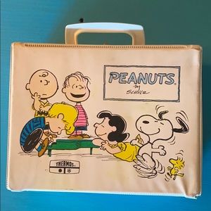 Original Peanuts Gang Lunchbox